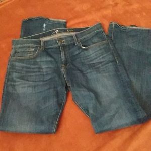 7 For all man kind jeans